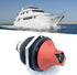 IRYNA Boat Battery Disconnect Switch,Battery Master Power Cut Off Switch,MAX 12V-32V DC 300A Cont 450A INT(ON-Off) Waterproof Battery Isolator Kil...