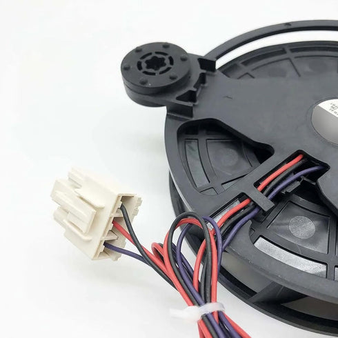 GW12E12MS1FB-52 DC12V 0.171A Refrigeration Fan for Hisense Ronshen Refrigerator...