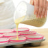 iSi Silicone Measuring Cup (2-Cup Capacity)...
