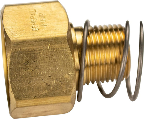 Simpson Cleaning 7100355 Replacement 3/4-Inch Female Garden Hose for Pressure Washer Pumps, 3/8-Inch MNPT, Gold...