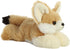 Aurora® Adorable Mini Flopsie™ Frisky Fennec Fox™ Stuffed Animal - Playful Ease - Timeless Companions - Brown 8 Inches...