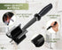 2 Pcs Meat Chopper for Ground Beef - Heat Resistant Ground Beef Smasher for Hamburger Meat - Nylon Hamburger Chopper Utensil - Ground Meat Chopper...