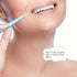60Pcs/Box Dental Floss Picks Refill Toothpick Flosser Inter-Dental Stick Teeth Stick for Oral Deep Clean Health Care...