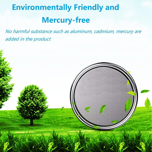 Cotchear 5Pcs CR2430 Button Battery 3V Electronic Lithium Coin Cell Batteries DL2430 BR2430 ECR2430 KL2430 EE6229 for Watch Toy Clocks...
