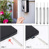 4-Pack Doorbell Camera Release Pin, Release Key Security Removal Tool Replacement Compatible with Nest and Eufy Video Google Nest Doorbell Release...