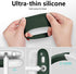 Case for Airpods Max Headphones, Silicone Cover for Apple Airpod Max,Accessories Cases (Midnight Green)...
