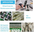 USB Digital Microscope 1600x 8 LED Magnification Endoscope Camera with Metal Stand Compatible with Windows, Android and Mac...