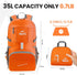 Venture Pal 35L Ultralight Lightweight Packable Foldable Travel Camping Hiking Outdoor Sports Backpack Daypack...