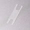 Gliging 20pcs/Pack Mechanical Keyboard PCB Stabilizer Satellite Switch Film PTFE/Silica Gel Adjust The Big Keys 3M Adhesive (White)...