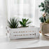 AOJEZOR Toilet Paper Storage: Small Bathroom Storage for Small Space - White Bathroom Organizer...