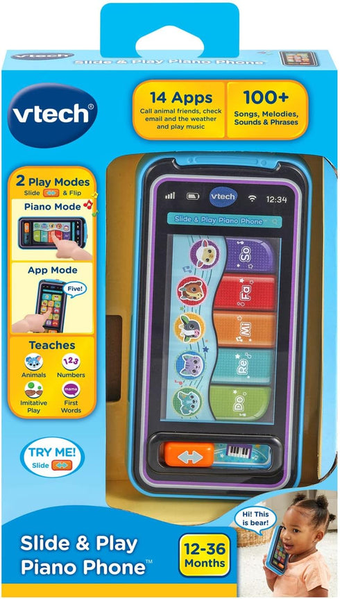 VTech Slide and Play Piano Phone...