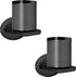 HomeMount Wall Mount for Sonos One and Echo Spot - Space Saving Smart Home Wall Stand Holder Shelf Compatible with Sonos One/Sonos One SL/Echo Spo...