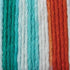 Lily Sugar 'N Cream The Original Ombre Yarn, 2oz, Gauge 4 Medium, 100% Cotton, Ahoy - Machine Wash & Dry...