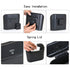 Hanging Car Trash Can with Lid - Portable Mini Waterproof & Odor-Resistant Garbage Bin for Car Door/Office/Home, Plastic Desktop Wastebasket Auto ...