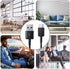 Fast Charger with USB Type C 4FT(1.2m) Cable & OTG Adapter for Samsung Galaxy S9/S9 Plus/S8/S8 Plus/S10/S10e/S10 Plus/Note 8/Note 9/A01/A13/A03s/A...