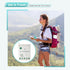 Travel Toothbrush Dental Floss Picks - 4 in 1 Biodegradable Disposable Toothbrushes with Tongue Scraper, Eco-Friendly Individually Wrapped Toothbr...