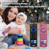 2-Pack Silicone Baby Teething Toys, TV Remote Teethers for 6-12-18 Months Infant, Fire Remote Shape Toddlers Silicone Teethers for Boys and Girls ...