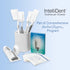 Toothbrush Shields - Pack of 10 Toothbrush Head Cover Caps - Breathable, Quick-Drying & Disposable - Perfect for Travel, Home & Office Use...