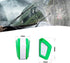 1 PC Automotive Wiper Repairer, ABS Ergonomic Windshield Wiper Blade Cutter Cleaning Tool, Universal Multi-function Repair Accessories, Compatible...