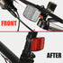 SANNIX Bicycle Reflectors Front and Rear Kit Bike Handlebar Bell Bicycle Accessories...