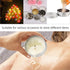 Goiio 20 Pcs 2 Ounce Aluminum Tin Jar, 60 ML Refillable Tin Container, with Screw Lid, for Storing Spices, Candies, Candles, Silver...