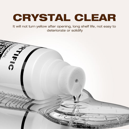 Diamond Painting Sealer Glue - 120ml High Gloss Shine Finish and Long Lasting Top Coat Glue for Home DIY Diamond Painting and Puzzle Glue (4oz)...