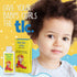 Clubman Gentle Baby Hair Lotion (Concentrated) for Baby's Fine Hair, 2 oz x 3 packs...
