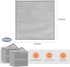 Zaeicnkk 10PCS Wire Dishwashing Rag for Wet and Dry, Multipurpose Wire Dishcloth Cleaning Cloth for Washing Dishes Kitchen Cleaning Mabu10pcs...