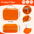 Case Compatible with Yoto Mini Kids Bluetooth Audio Player, Travel Storage Holder for Children’s Speaker Plays Stories Music Podcast Radio Cards (...