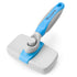 Self Cleaning Slicker Brush For Dogs and Cats - Top Slicker Dog and Cat Brush - Effective, Comfortable, and Super Easy to Clean - Perfect For Groo...