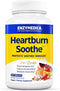 Enzymedica, Heartburn Soothe, Fast-Acting Digestive Aid, Vanilla Orange, 90 Chews (45 Servings)...