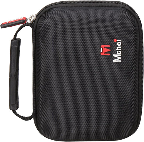 Mchoi Hard Carrying Case Suitable for AKASO EK7000 / 4K30FPS Action Camera Ultra HD Underwater Camera, Waterproof Shockproof Action Camera Travel ...