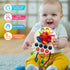 Montessori Toys for 18+ Months Old - Baby Sensory Toys for Boys and Girls Silicone Pull String Activity Toy for Toddlers Learning & Educational To...