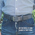 Casual 1.5" Belt Buckle - Nickel-Free and Hypoallergenic...