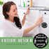 Gothic Kitchen Decor Plague Doctor Mask Dishwasher Magnet Clean Dirty Sign - Witchy Aesthetic Gothic for Home & Office, Essential Quirky Apartment...