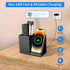 Wireless Charger with Desk Organizer, Fast Charging Station for iPhone 15 14 13 12 11 Pro Max/Samsung Galaxy S23/S22/S21/S20/Z Flip/Fold 5, Desk P...