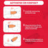 Ever Ready First Aid Safety Pressure Activated Lancets, Sterile Push Lancets – 2.2mm 21 Gauge for Blood Sugar Testing - 100 Count...