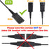 VoiceJoy U15 Quick Disconnect QD to USB Plug Adapter with Mute Volume Control Compatible with Plantronics Headset QD Connector Plug to Any Compute...