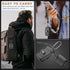 Secure Lock Case for Beats Studio Buds (2021) / Beats Studio Buds + Case Cover (2023), WOFRO Shockproof Protective Skin for Beats Studio Buds Plus...