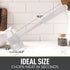 Simple Craft Meat Chopper - Premium Meat Masher, Ground Beef Masher, & Hamburger Chopper Utensil - Perfect For Turkey, Mashed Potato, Baking, Cook...