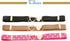 3 Pack Elastic Belts for Kids Adjustable Boys Girls Stretch Belt...