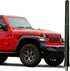 AntennaMastsRus Short Rubber Antenna for Jeep Wrangler JK/JL Gladiator (2007-2024), USA Stainless Steel Threading, The Original 6 3/4" Truck Acces...