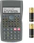 2-Line Engineering Scientific Calculator Function Calculator for School and Business (HY-82MS)...