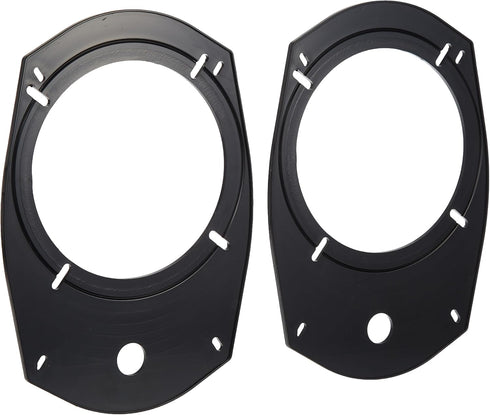Metra 82-6901 Universal Speaker Adaptor Plates, 9 inches (826901)...
