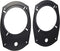 Metra 82-6901 Universal Speaker Adaptor Plates, 9 inches (826901)...