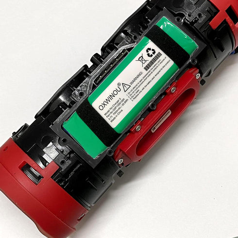 Battery for JBL Charge 3 Battery GSP1029102A Replacement Charge3 3.7V 7000mAh (1-Pack)......