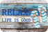 Beach Nautical Old Planks Coastal Ocean Relax Fun Indoor Door Mat Non-Slip Home Bath Room Decoration Mat Rug Housewarming Gift 23.6in*15.7in...