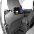 DOITOOL Car Headrest Seat Back Dining Table, Multi- Functional Foldable Car Seat Tray, Cup Holder Drink Pocket Food Tray Universal Liberate Your H...