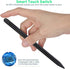 iPhone Stylus Pen, Active Capacitive Digital Pencil Stylus for iPhone Pen,Good for Sketching and Note-Taking Touch Screen Pens with Type-C Recharg...