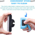 Deshedding Tool for Dogs and Cats - Reduces Shedding by Up to 95% in Less Than 10 Minutes—best Choice for Grooming and Deshedding Your Lovely Pets...